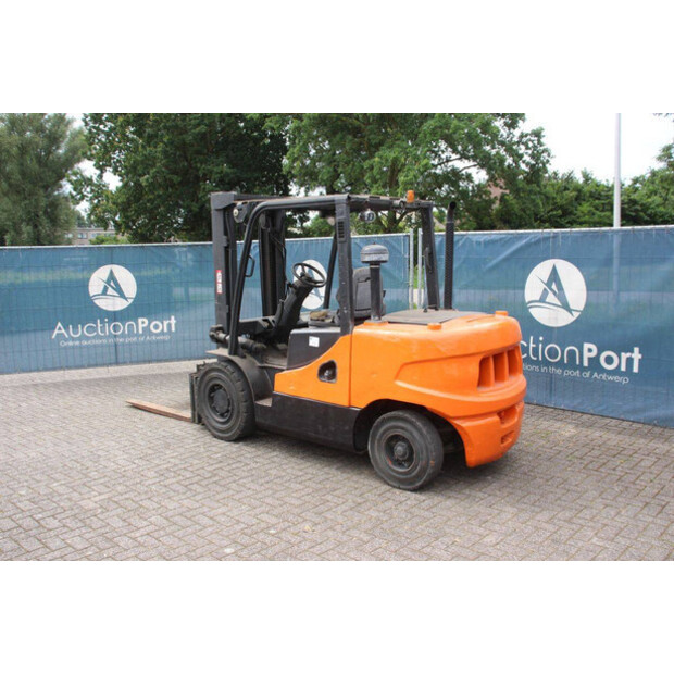 2012 Doosan 045SC-5-48431658