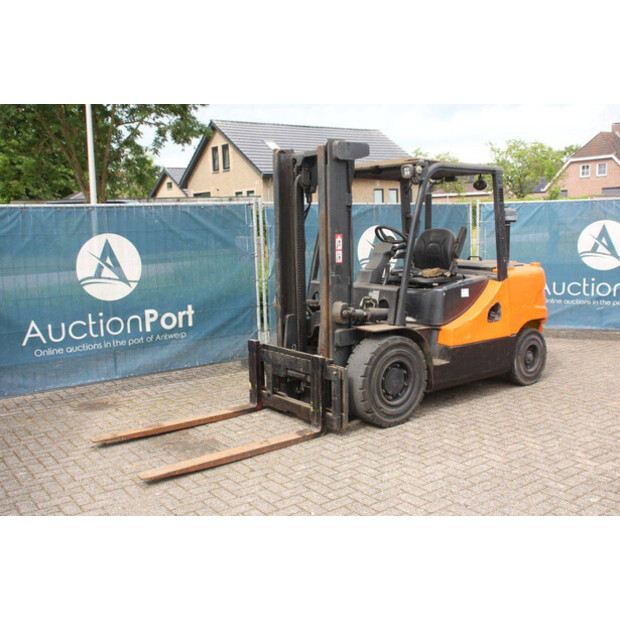 2012 Doosan 045SC-5-48431663