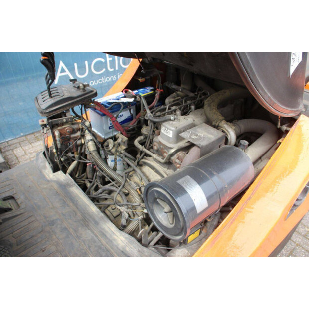 2012 Doosan 045SC-5-48431671