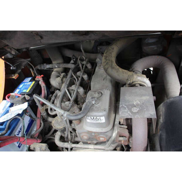 2012 Doosan 045SC-5-48431672