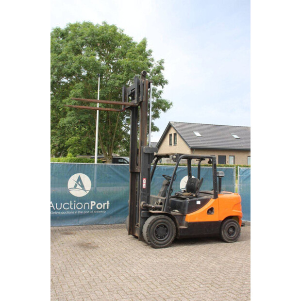 2012 Doosan 045SC-5-48431682