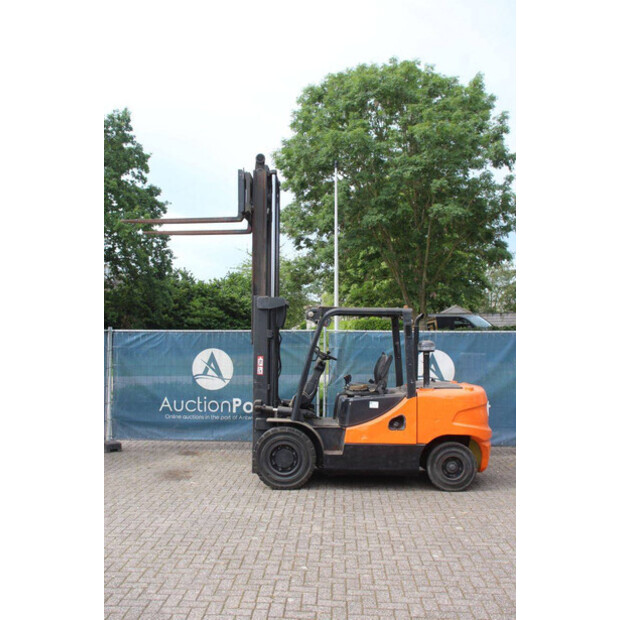 2012 Doosan 045SC-5-48431683