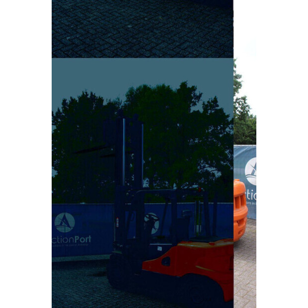 2012 Doosan 045SC-5-48431684