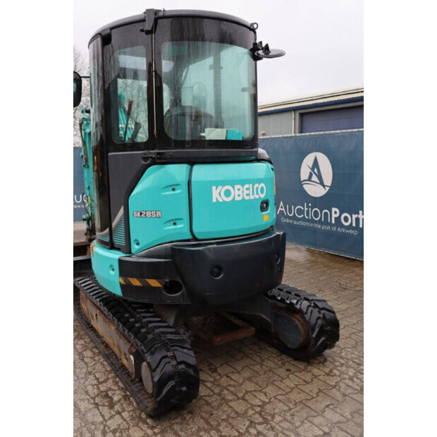 KOBELCO SK28SR-48432340