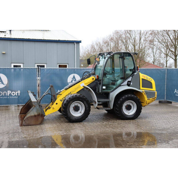 2013 KRAMER Allrad 347-48432425