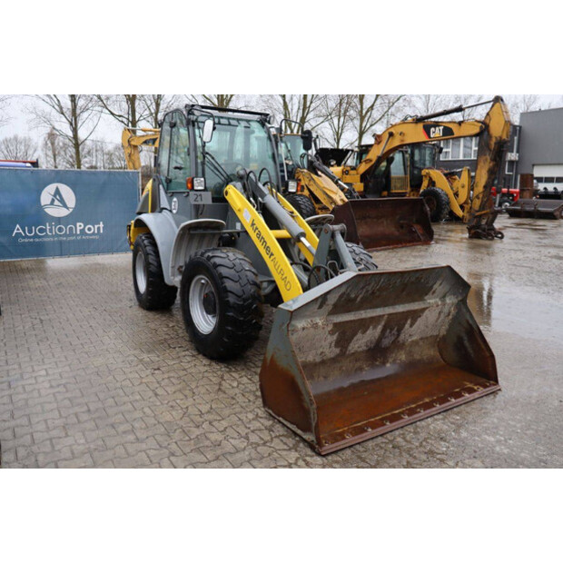 2013 KRAMER Allrad 347-48432431