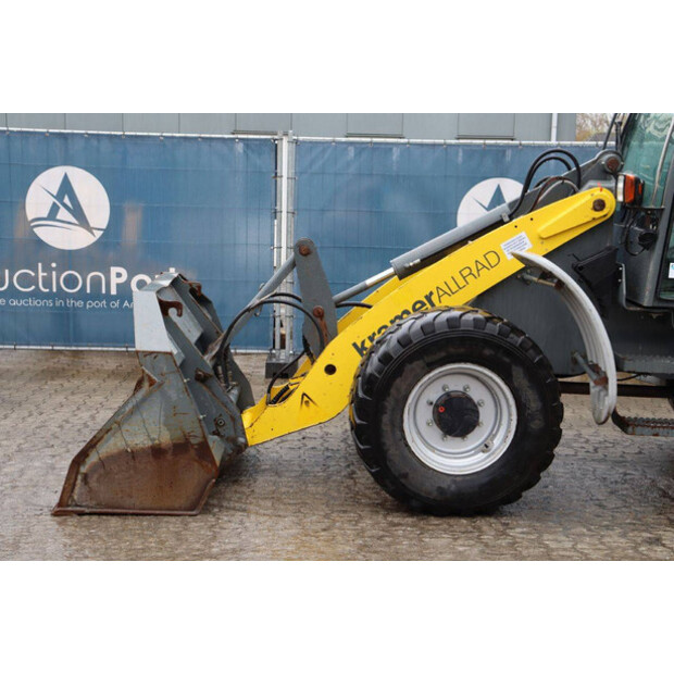 2013 KRAMER Allrad 347-48432434