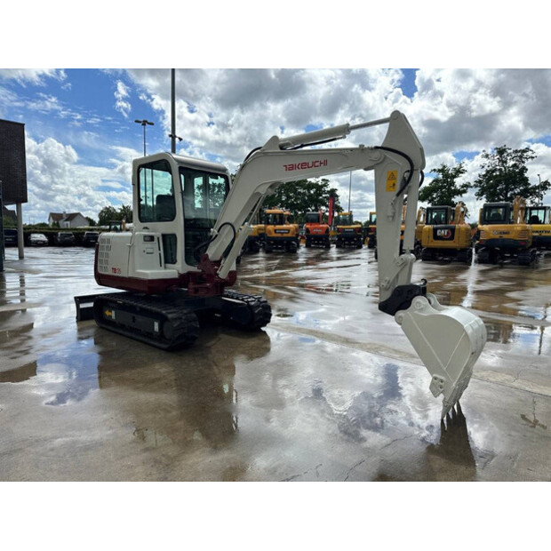 2014 TAKEUCHI TB135-48432477