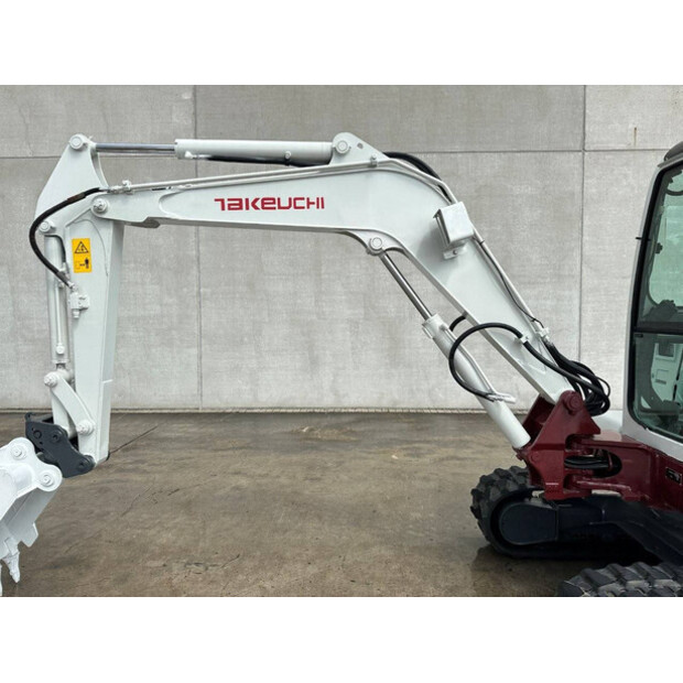 2014 TAKEUCHI TB135-48432487