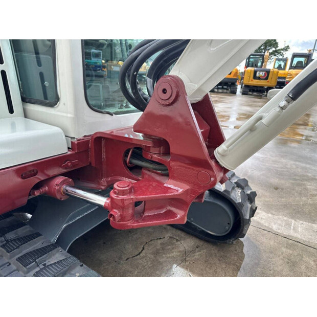 2014 TAKEUCHI TB135-48432489