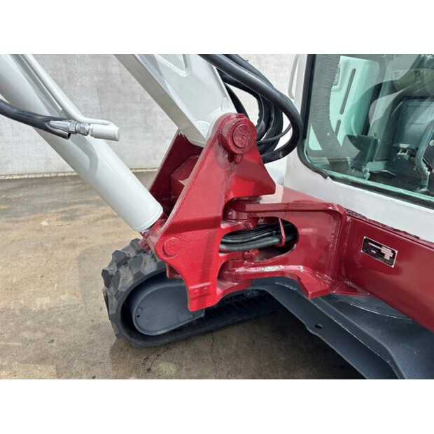 2014 TAKEUCHI TB135-48432490