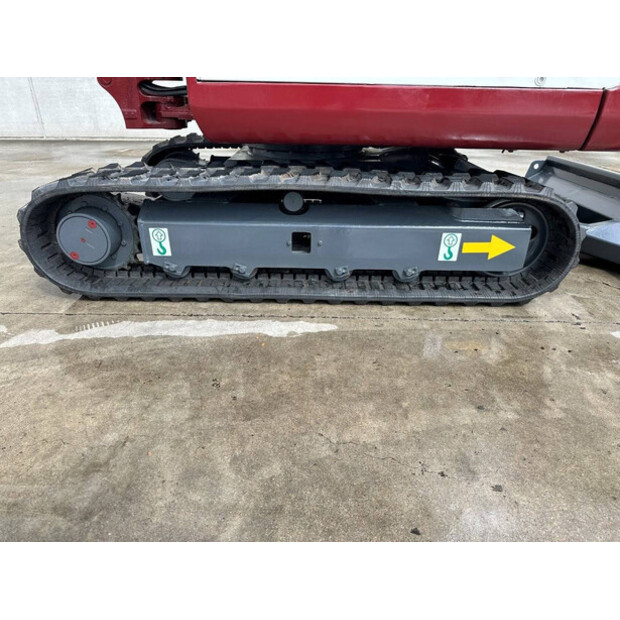 2014 TAKEUCHI TB135-48432492