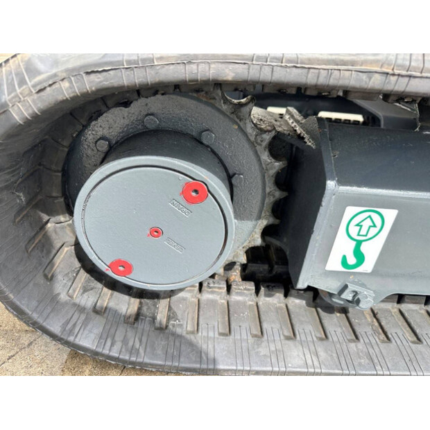 2014 TAKEUCHI TB135-48432493