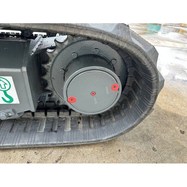 2014 TAKEUCHI TB135-48432495