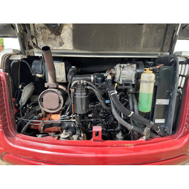 2014 TAKEUCHI TB135-48432500