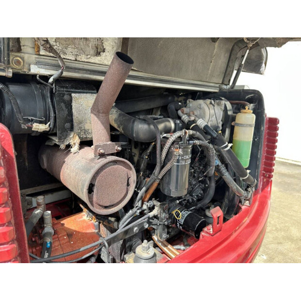 2014 TAKEUCHI TB135-48432501