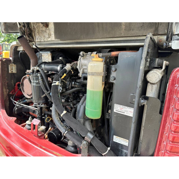 2014 TAKEUCHI TB135-48432502