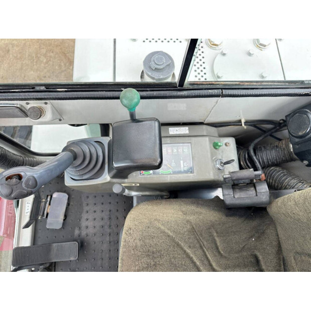 2014 TAKEUCHI TB135-48432509