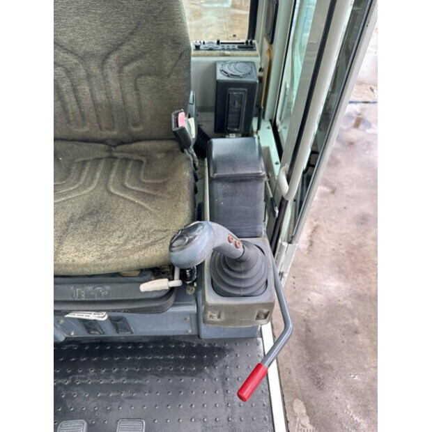 2014 TAKEUCHI TB135-48432512