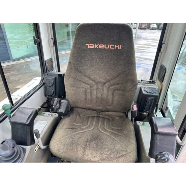 2014 TAKEUCHI TB135-48432513