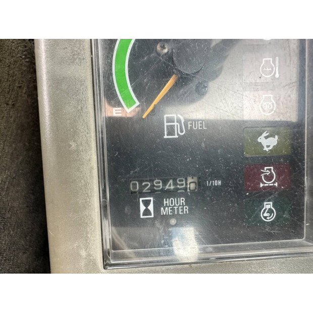 2014 TAKEUCHI TB135-48432514
