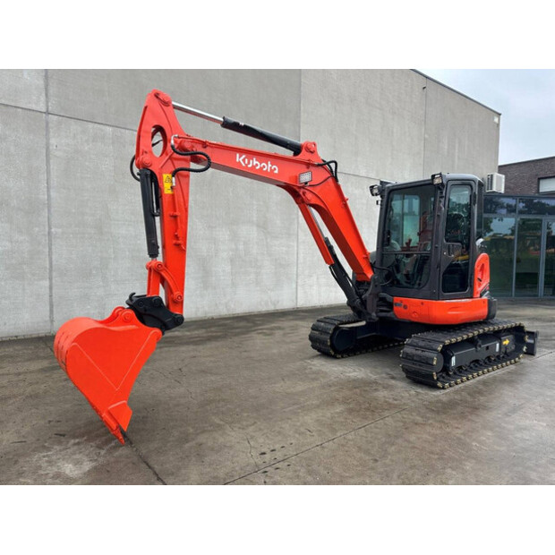 2016 KUBOTA KX163-5-48432561