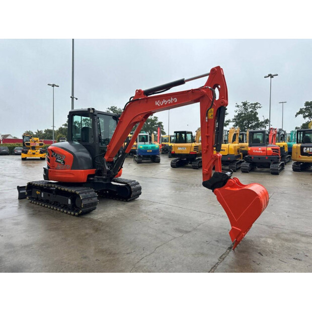 2016 KUBOTA KX163-5-48432563
