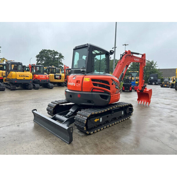 2016 KUBOTA KX163-5-48432564