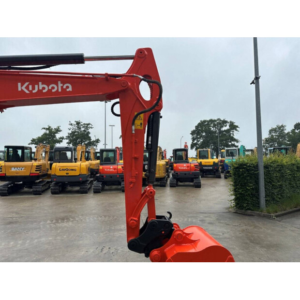 2016 KUBOTA KX163-5-48432572