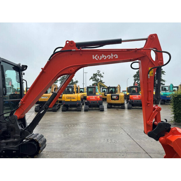 2016 KUBOTA KX163-5-48432574