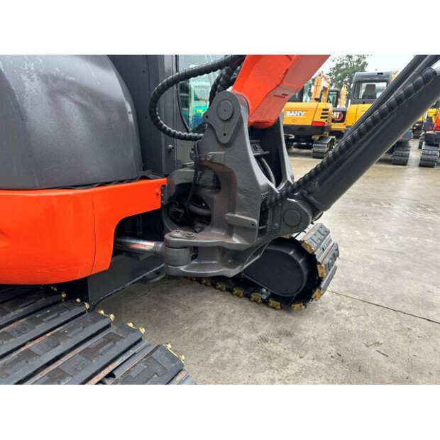 2016 KUBOTA KX163-5-48432575