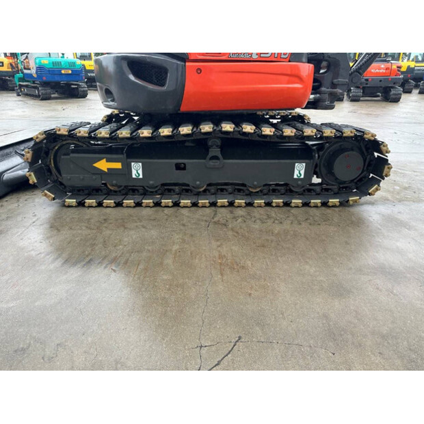 2016 KUBOTA KX163-5-48432580