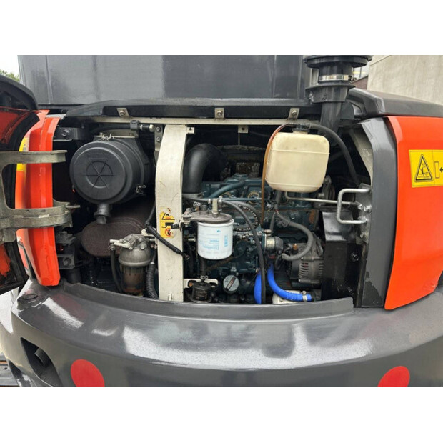 2016 KUBOTA KX163-5-48432586