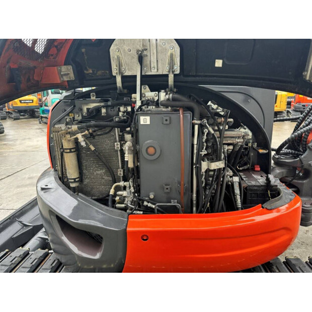 2016 KUBOTA KX163-5-48432591