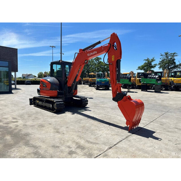 2017 KUBOTA KX165-5-48432607
