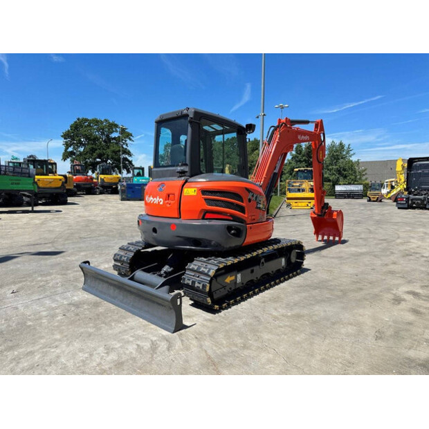 2017 KUBOTA KX165-5-48432608