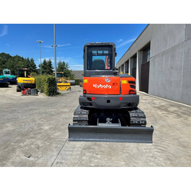 2017 KUBOTA KX165-5-48432609