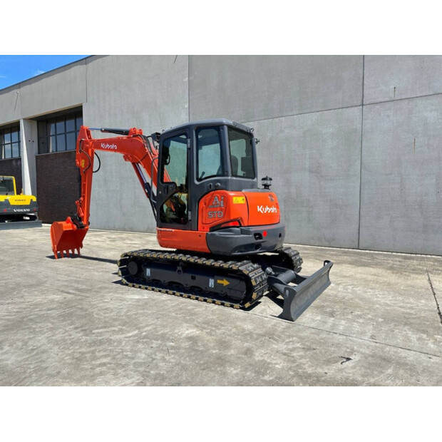 2017 KUBOTA KX165-5-48432610