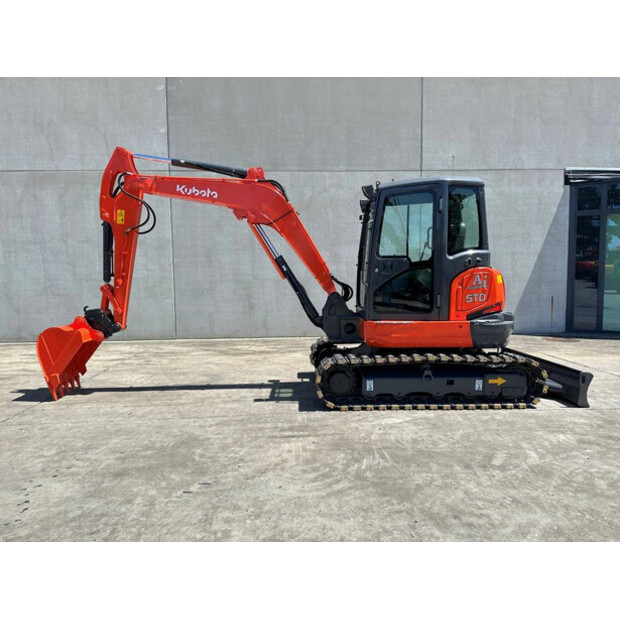 2017 KUBOTA KX165-5-48432611