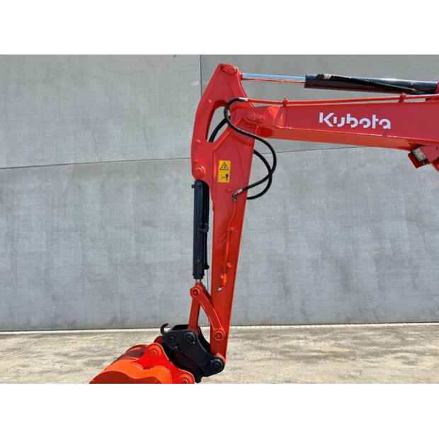 2017 KUBOTA KX165-5-48432615