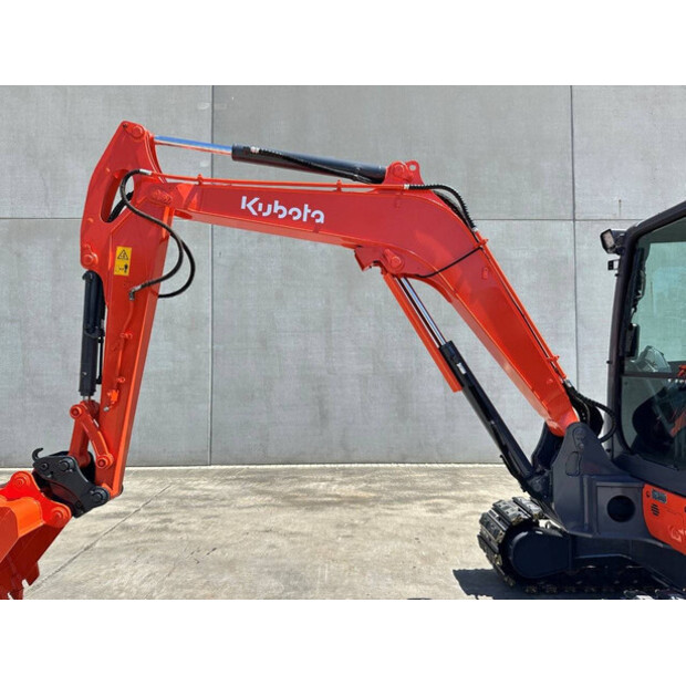 2017 KUBOTA KX165-5-48432617