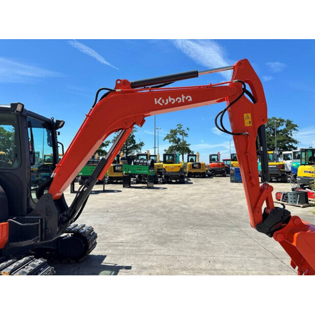 2017 KUBOTA KX165-5-48432618
