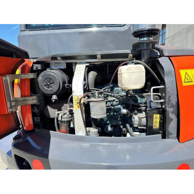 2017 KUBOTA KX165-5-48432630