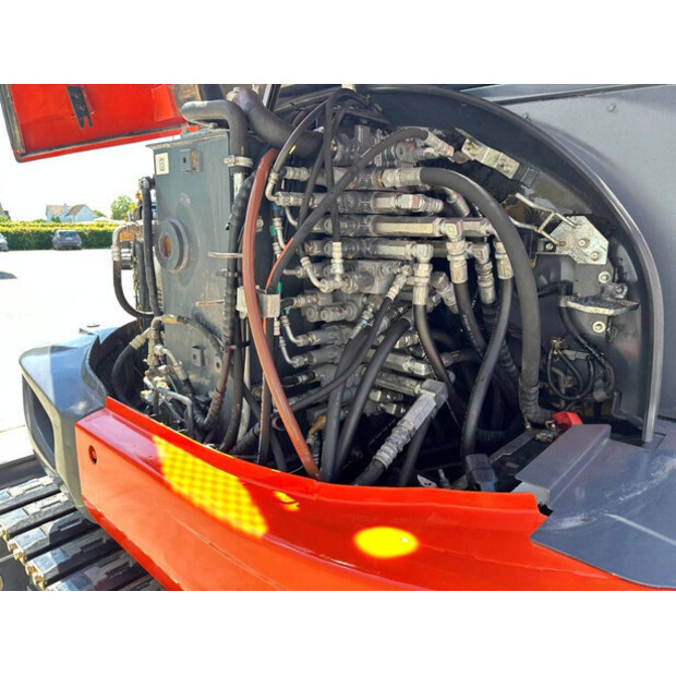 2017 KUBOTA KX165-5-48432635