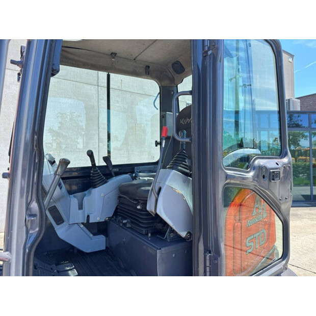 2017 KUBOTA KX165-5-48432636