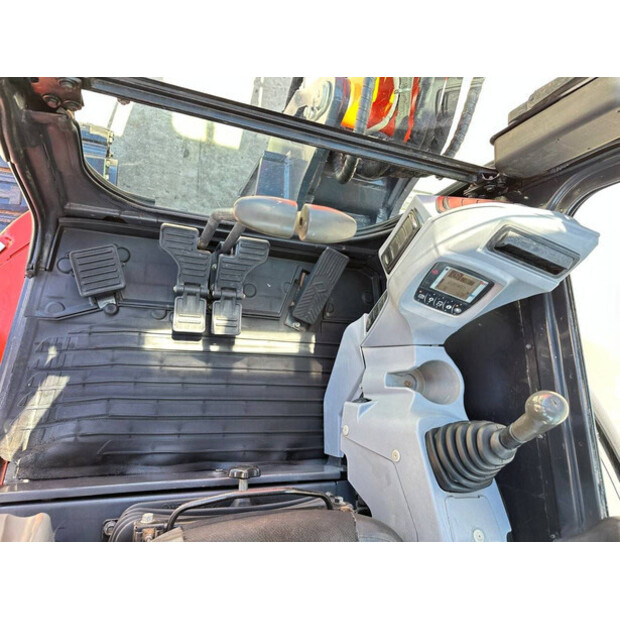 2017 KUBOTA KX165-5-48432641