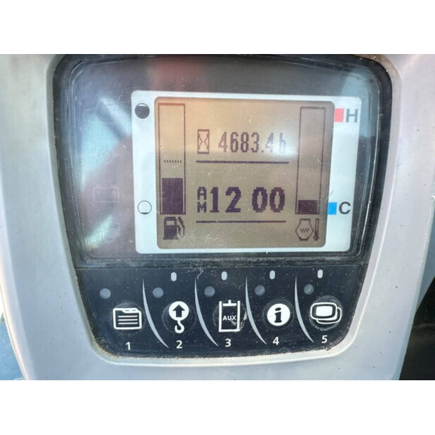 2017 KUBOTA KX165-5-48432645
