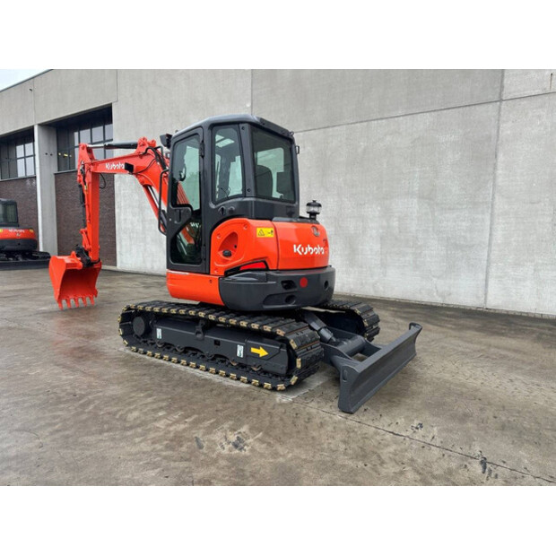 2015 KUBOTA KX165-5-48432653