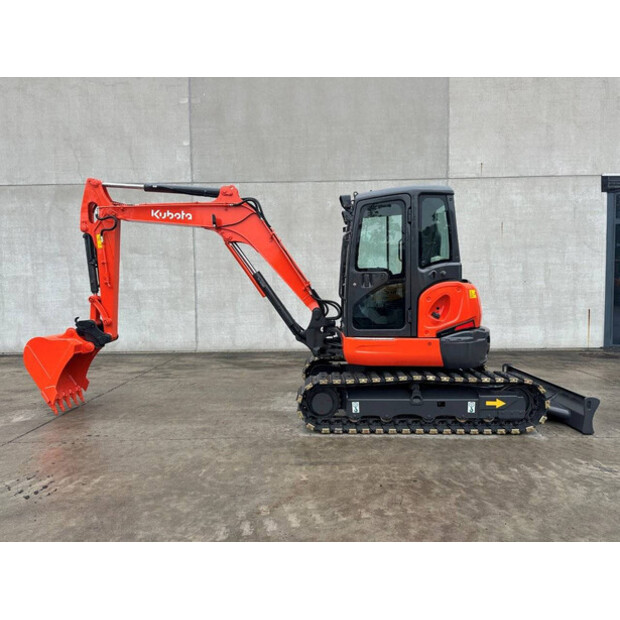 2015 KUBOTA KX165-5-48432654