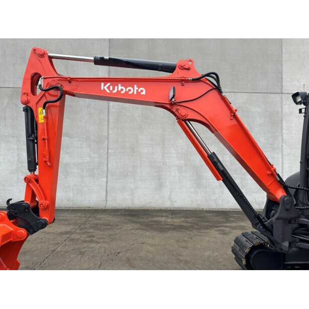 2015 KUBOTA KX165-5-48432660